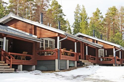 Неожиданное банкротство финского курорта