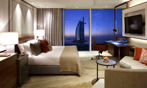 К своему 20-летию отель Jumeirah Beach обновляет номера