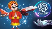 Air India обращается к ChatGPT