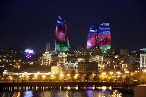 Good Time выходит в лидеры по Азербайджану
