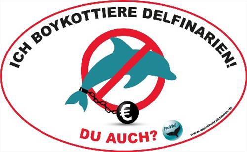 TUI бойкотирует дельфинарии