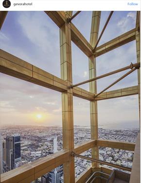 В Дубае откроют отель высотой 356 метров