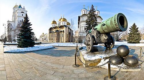 В Кремле дадут больше места туристам