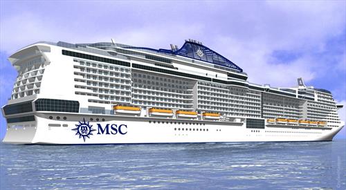 MSC Cruises нашла партнеров в «Челси»