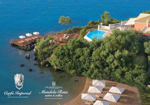 Роскошный отдых у моря – на виллах Grecotel