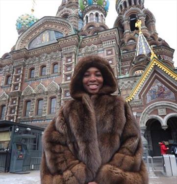 Не только туристов из Китая манит С-Петербург
