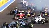 Coral Travel открывает продажу туров на Formula 1 Russian Grand Prix