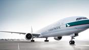 Cathay Pacific приостановила полеты из-за российских ракет