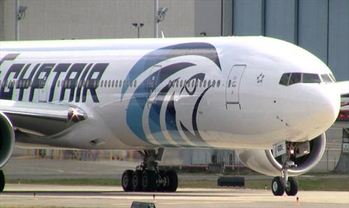 Захвачен самолет EgyptAir