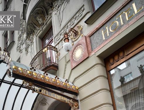K+K Hotels – Коллекция стильных отелей в европейских столицах