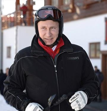 Путин за единый ски-пасс