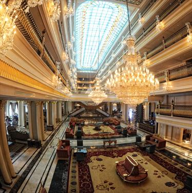 Rixos может сделать Mardan Palace своим