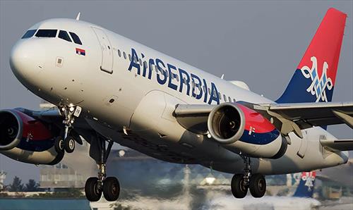 Etihad расширит флот Air Serbia