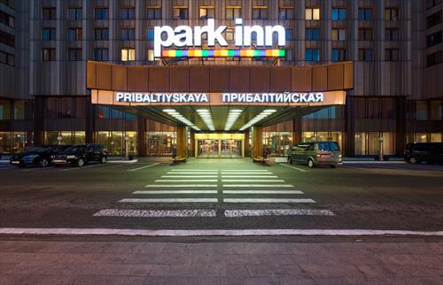 Park Inn by Radisson Pribaltiyskaya примет форум блогеров