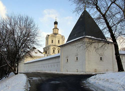 Музей Андрея Рублева может перейти в руки РПЦ