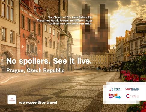 CzechTourism принял новую стратегию