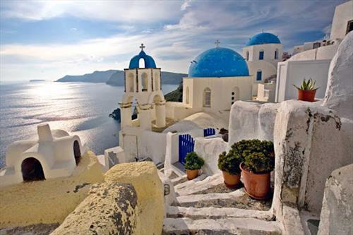 В Греции узаконили туристические ваучеры