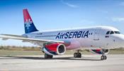 Возобновление полётов в Россию анонсировала Air Serbia
