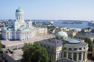 Хельсинки: больше всех в городе спят россияне