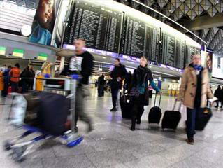Аэропорт Франкфурта вновь будет бороться с параличем