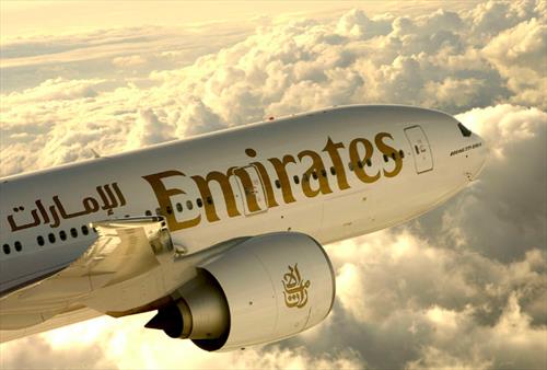 Emirates сажает без визы