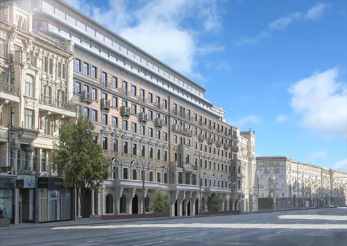 Corinthia Hotels анонсирует новый отель класса люкс в Москве