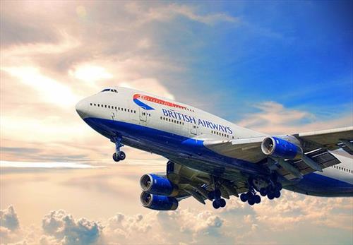 British Airways опасается российских ракет