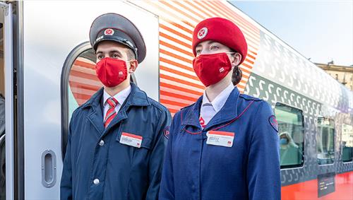 РЖД запустит в Великий Устюг поезда выходного дня
