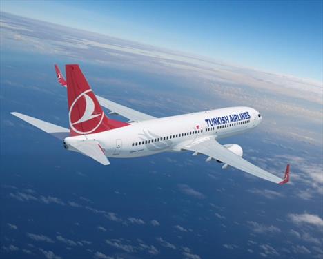 Turkish Airlines получила статус пятизвездочной глобальной авиакомпанией