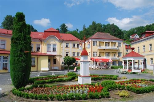 В Czech Spa Day примет участие SPA RESORT LIBVERDA