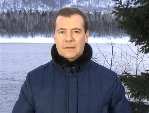 Дмитрий Медведев не доволен, что Россия не стала туристической державой