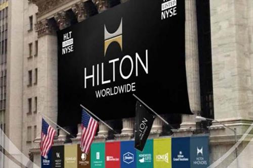 Hilton пытается наверстать свое отставание в лакшери сегменте