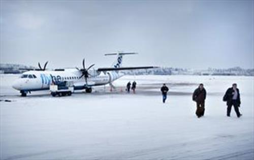 Flybe Finland поменял владельцев и брэнд