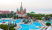 Pegas и Anex поделили отели Kremlin Palace и Topkapi Palace