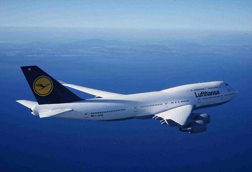 Lufthansa возвращается в небо