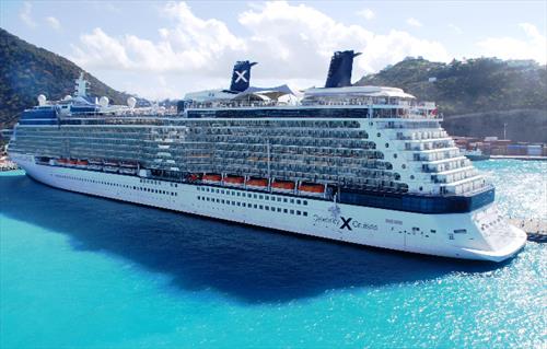 Мега-распродажа Celebrity Cruises - только до 23 марта