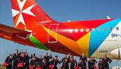 Air Malta возвращается в С-Петербург