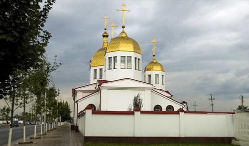 В Грозном боевики пытались захватить заложников в церкви