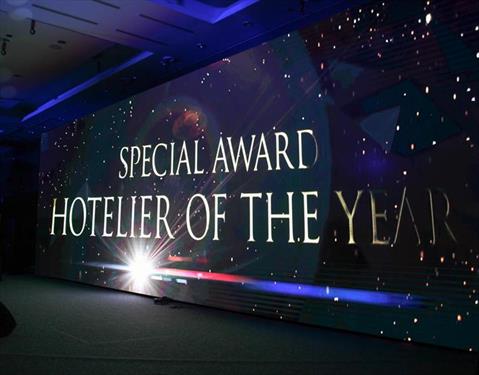 Russian Hospitality Awards пойдет в прямом эфире