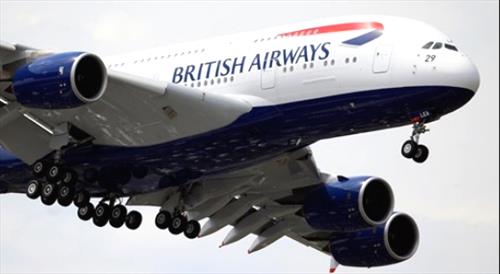 British Airways поясняет ситуацию со своей работой в России
