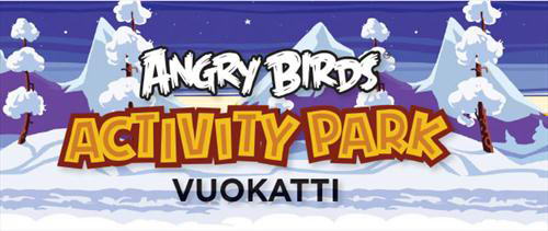 Angry Birds слетелись в Вуокатти