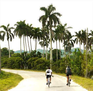 Чтобы увидеть Кубу – оседлать велосипед