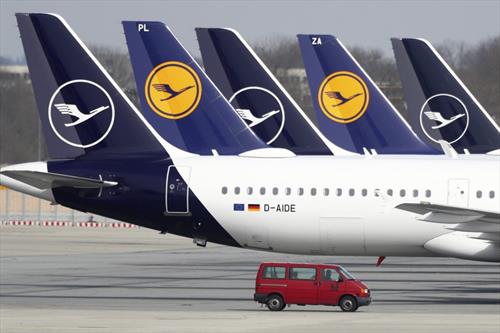 Lufthansa больше не входит в ТОП-30 крупнейших компаний Германии