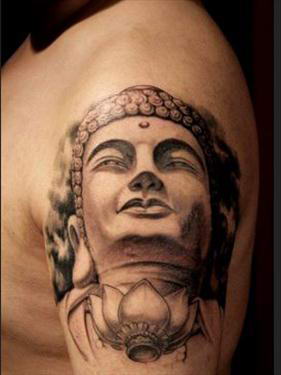 Если на спине – Будда