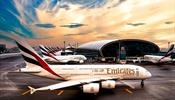 Emirates весной существенно сократит рейсы