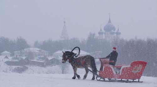 Сочи и Красная Поляна «укатывают» Золотое Кольцо