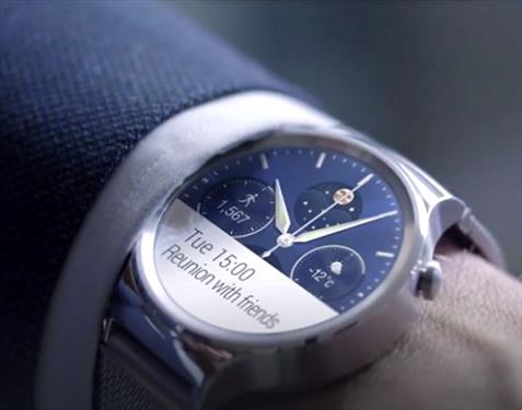 Новые умные часы Huawei отличаются