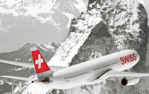 SWISS возобновила рейсы из «Пулково» в Женеву на зиму