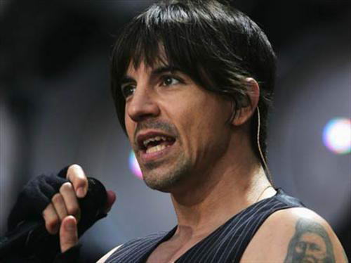 Red Hot Chilli Peppers больше не пустят в Россию?