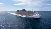 Открыты продажи круизов на MSC Seashore